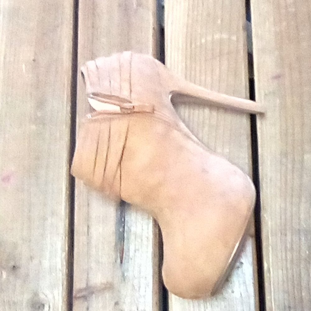 High Heels size8\2 - Picture 6 of 6